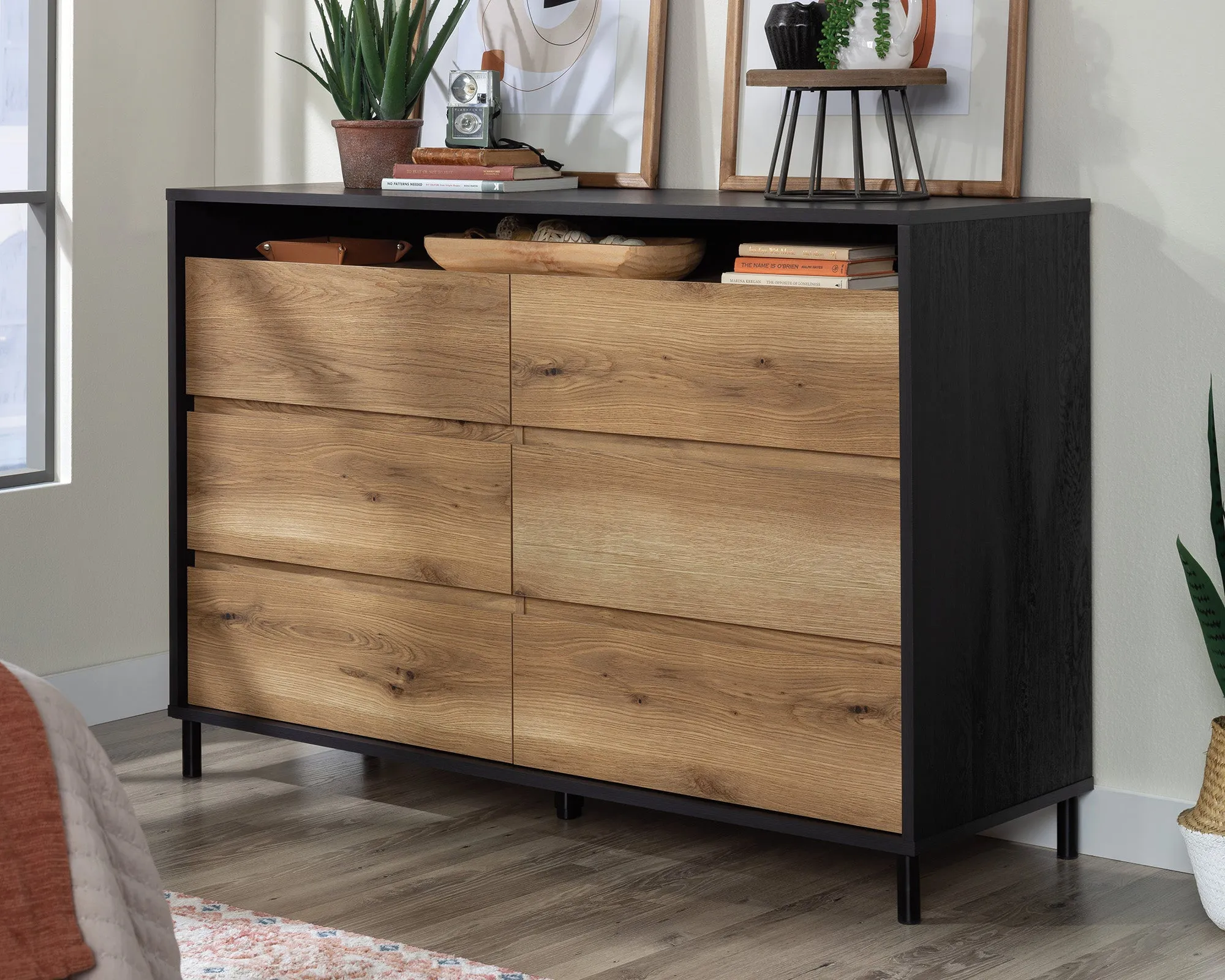 Acadia Way 6-Drawer Dresser Rao A2