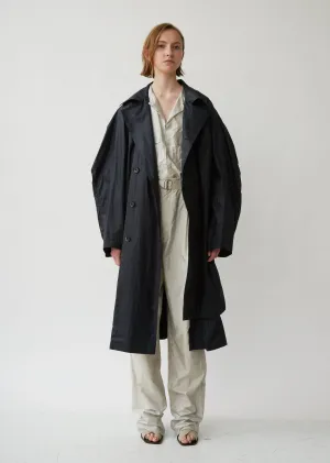 Asymetrical Coat