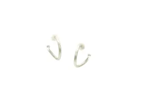 B E medium hoops