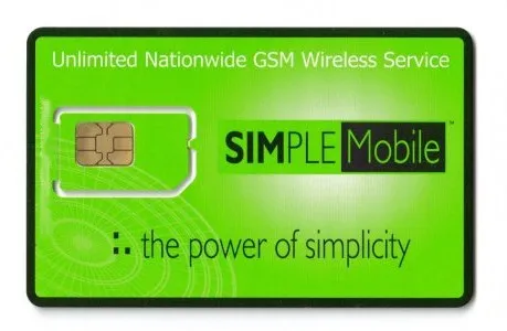 BYOP = Simple Mobile 4 Lines Family $125 Unlimited Everything Plan   5GB Hotspot   4 Sim Card   4 New Number