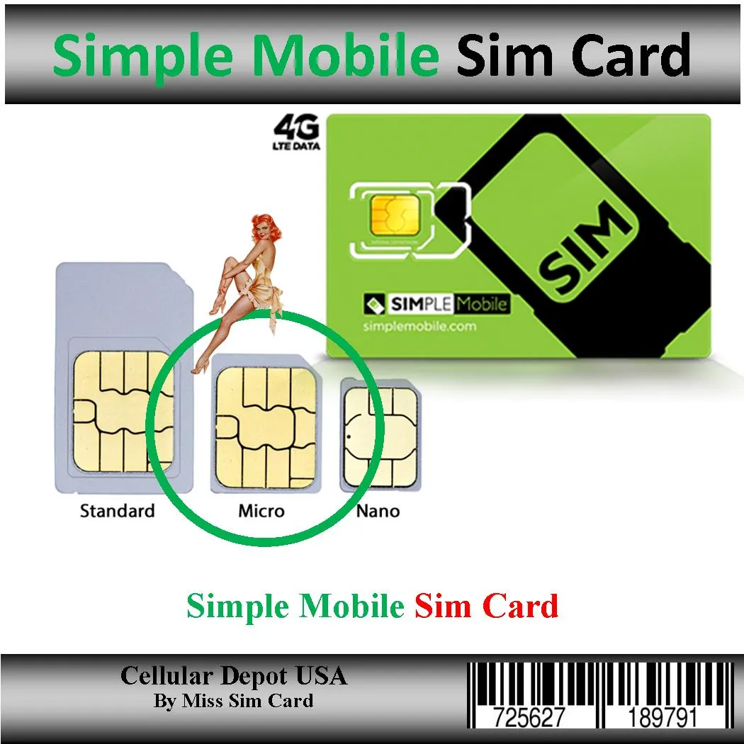 BYOP = Simple Mobile Sim Card