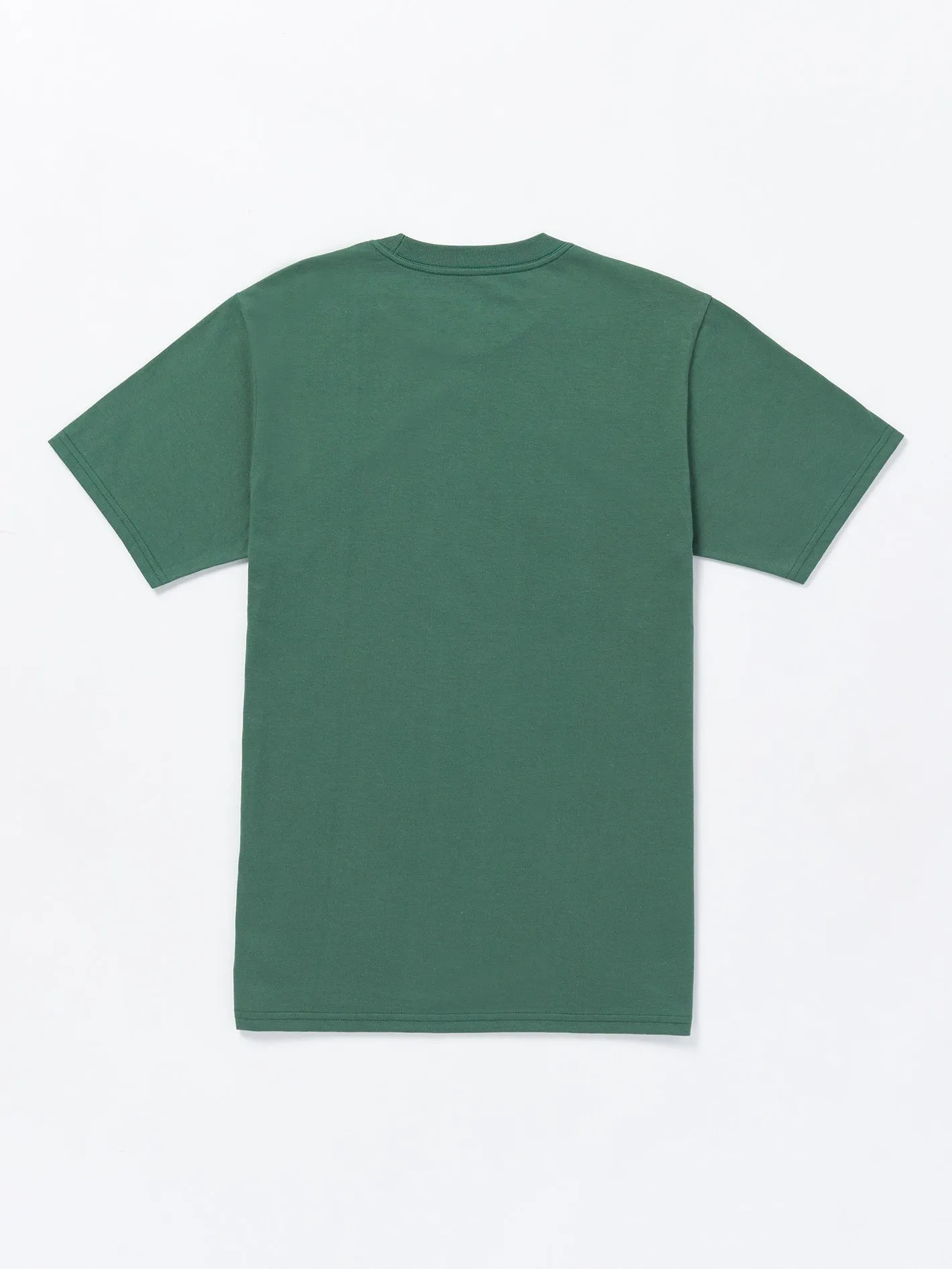 Circle Stone Short Sleeve Tee - Fir Green