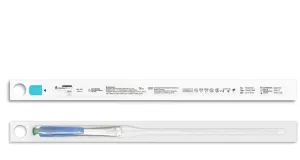 CompactCath OneCath Hydrophilic, Male Catheter, 14 FR, 16"