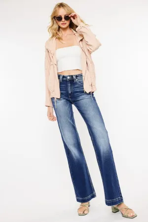 High Rise Holly Flare Jeans