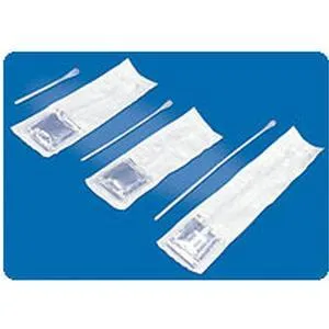 Hydrophilic Personal Catheter Female 14 Fr 6"