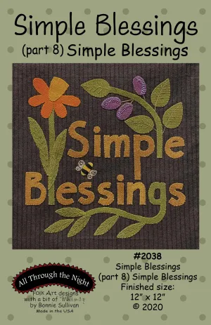 KB2038 Simple Blessings- Simple Blessings #8