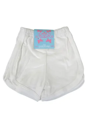 Landmark Shorts 3 in 1 Chief Value Cotton - White