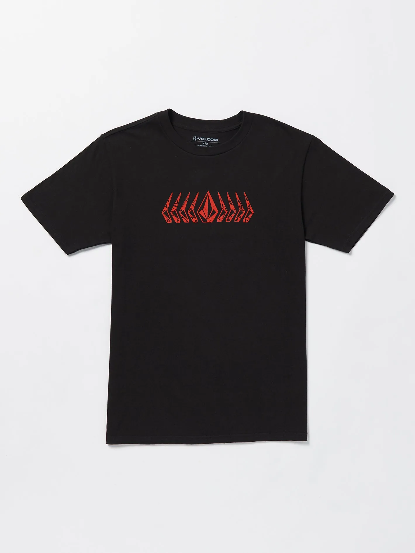 Phaset Short Sleeve Tee - Black