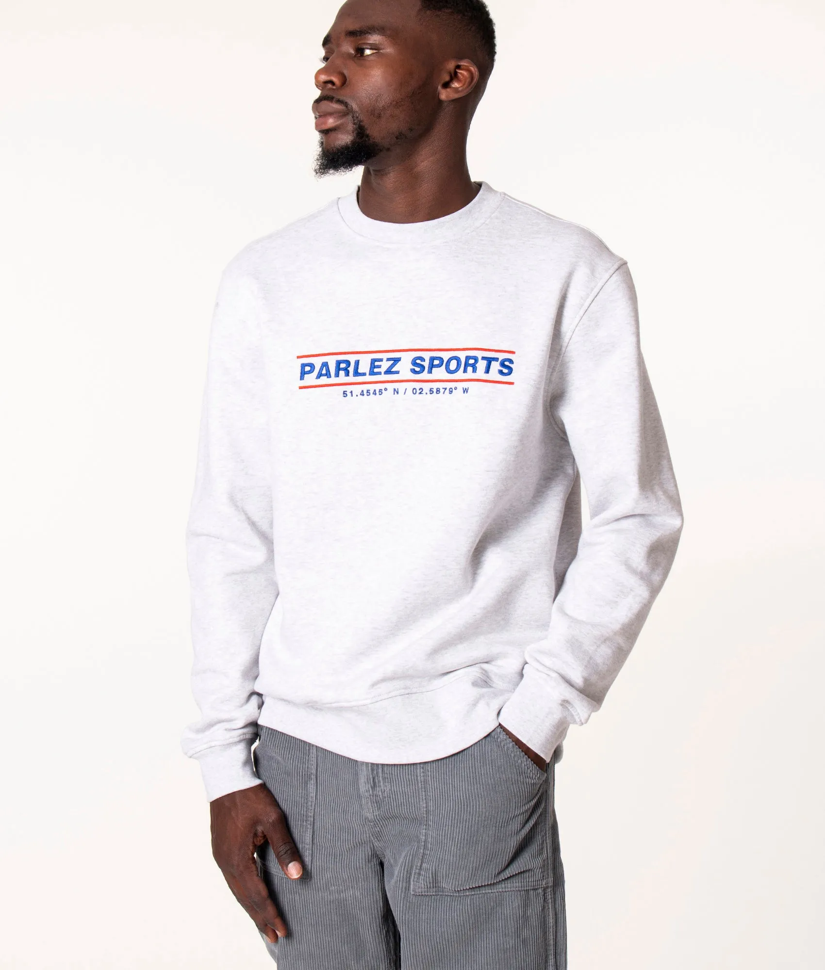 Relaxed Fit Moritz Sweatshirt