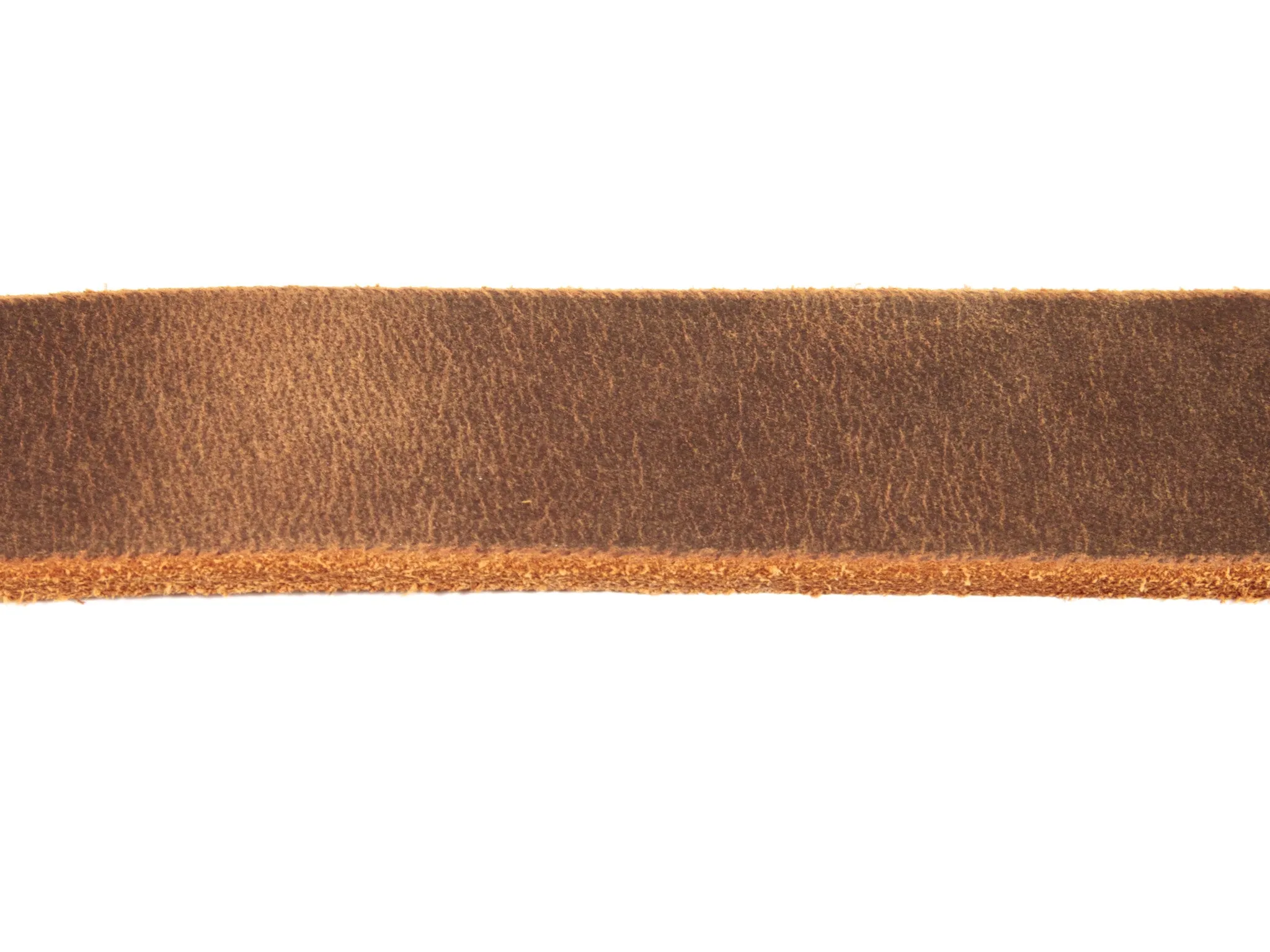 Sandstone Leather Belt