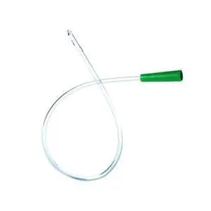 Self-Cath Plus Male Hydrophilic Intermittent Catheter 8 Fr 16"