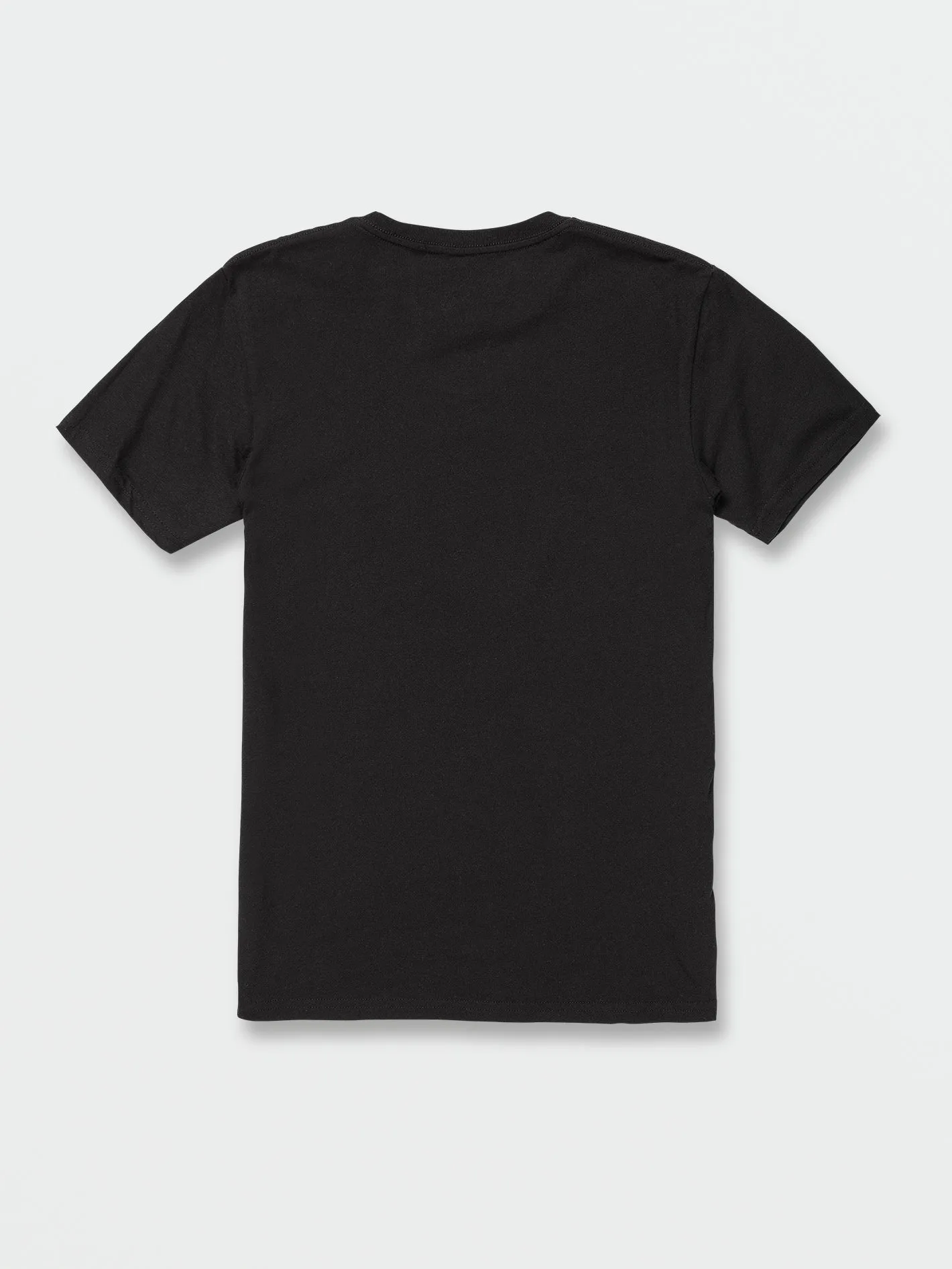 Slightly Removed Short Sleeve Tee - Black