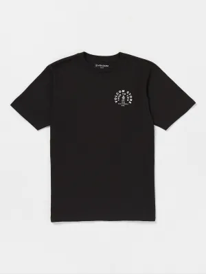 Tennon Short Sleeve Tee - Black