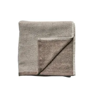 Terry towel 100x50 cm