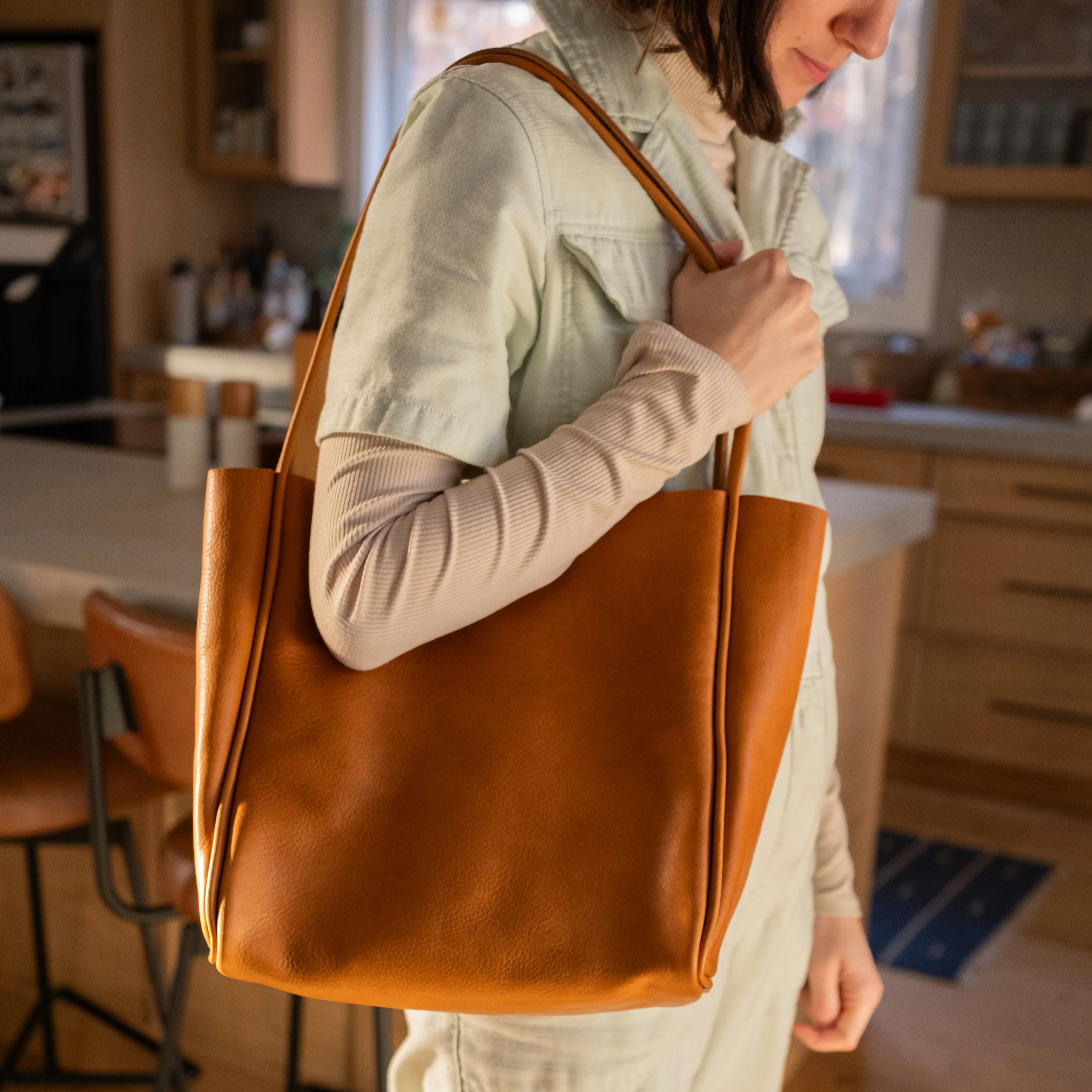 The Simple Tote