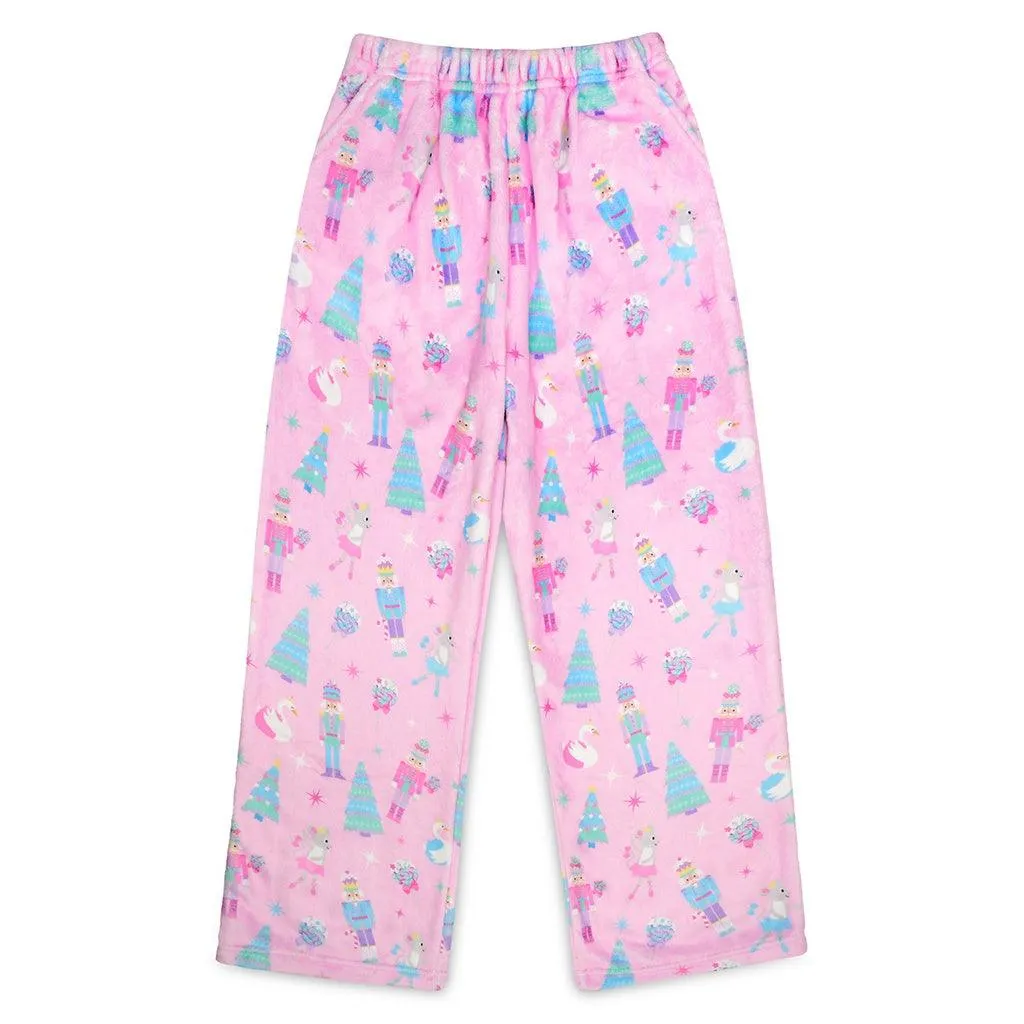 Tween Bottoms | Nutcracker Dreams Lounge Pants | IScream