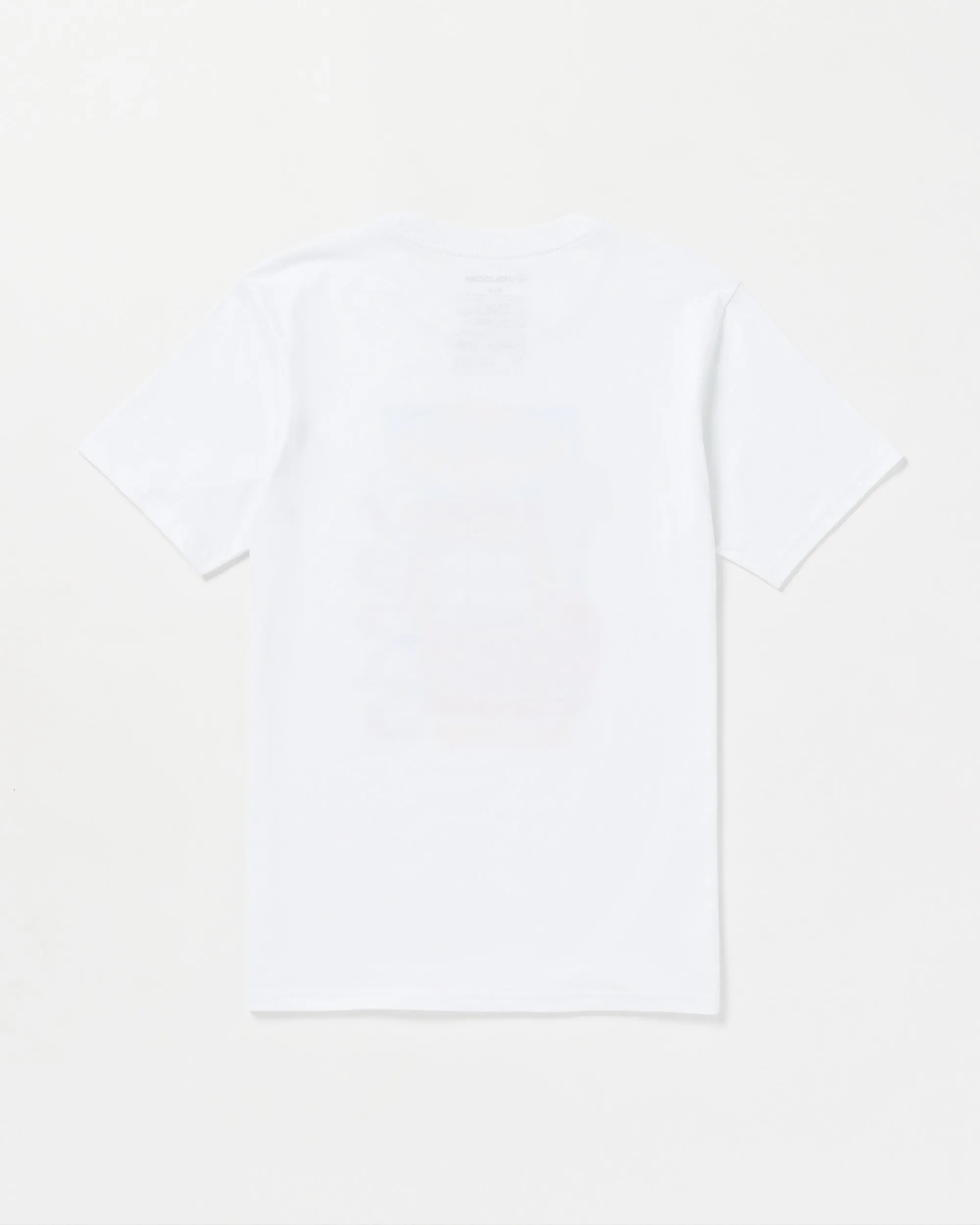 Vegas Bandit Short Sleeve Tee - White