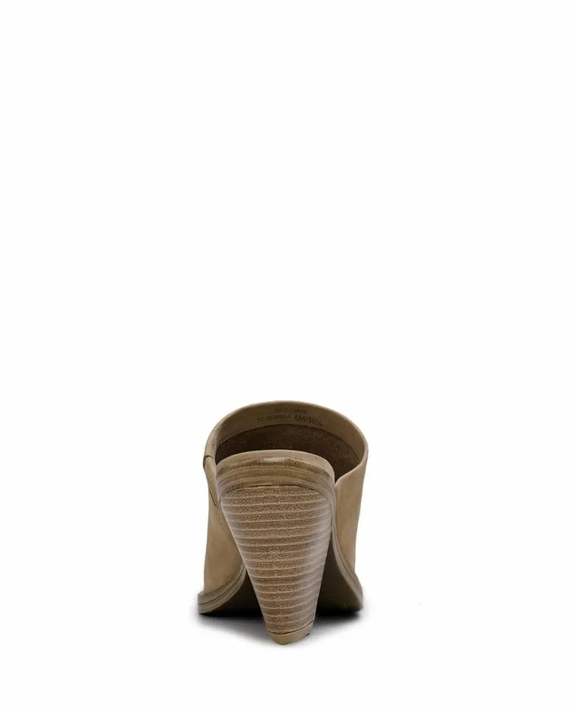 Vince Camuto SEMPELA TRUFFLE TAUPE/FINE NUBUCK