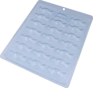 Wrapped Candy Standard Chocolate Mold (BWB)